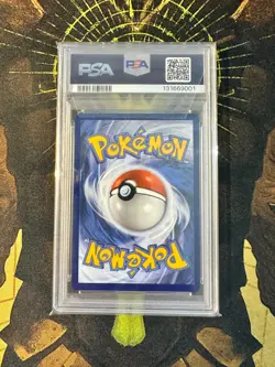 Pokemon Reshiram 166/086 White Flare Special Illustration Rare PSA 10 - Image 2