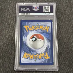 2025 Pokemon Phantasmal Flames #129 Full Art Trainer Dawn SIR PSA 9 Mint - Image 2