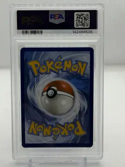 2024 POKEMON TWM EN-TWILIGHT MASQUERADE #082 ALAKAZAM PSA 10 - Image 2