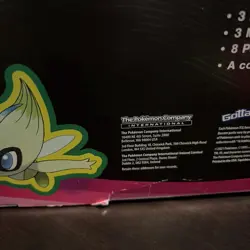 Nintendo Pokemon TCG Mythical Squishy Premium Collection - Image 3