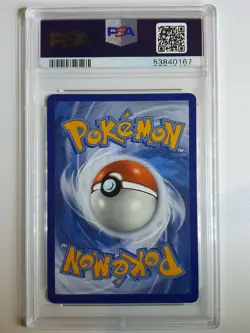 Pokemon Charizard V SWSH050 Champions Path Promo - PSA 9 - Image 2