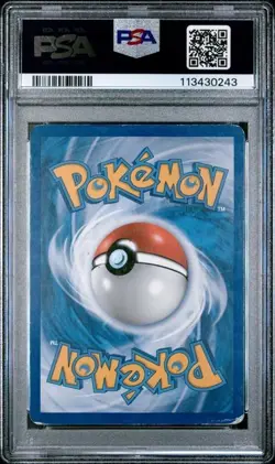 CHARIZARD G PSA 3 2009 POKEMON PLATINUM SUPREME VICTORS #20 CHARIZARD G PSA 3 - Image 3