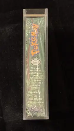 Pokemon Jungle Power Reserve Theme Deck Sealed Wizards of the Coast 1999 - Image 3