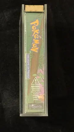 Pokemon Jungle Power Reserve Theme Deck Sealed Wizards of the Coast 1999 - Image 4