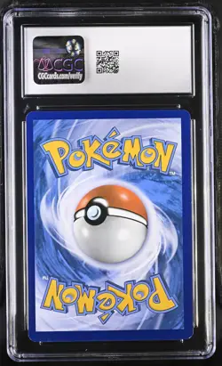 Mewtwo 51/108 Prerelease Evolutions Pokemon CGC 8 Nm/mint - Image 2