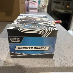 Pokemon TCG Black Bolt Booster Bundle Display Case Brand New Factory Sealed ✅ - Image 2