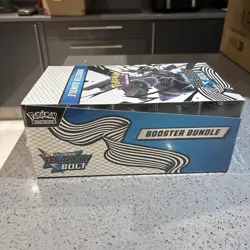 Pokemon TCG Black Bolt Booster Bundle Display Case Brand New Factory Sealed ✅ - Image 4