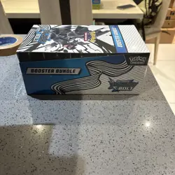 Pokemon TCG Black Bolt Booster Bundle Display Case Brand New Factory Sealed ✅ - Image 5