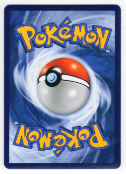POKEMON - RAINBOW BOARDER * JIGGLYPUFF - CRACKED ICE FOIL HOLO - Image 2