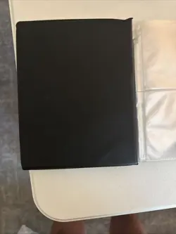 Pokemon TCG Ex Unseen Forces Lugia Ho Oh Binder 2005 - Image 3