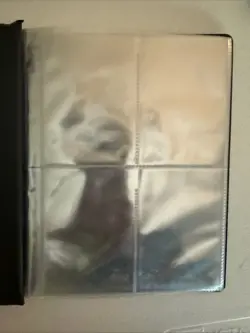 Pokemon TCG Ex Unseen Forces Lugia Ho Oh Binder 2005 - Image 4