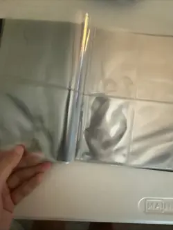 Pokemon TCG Ex Unseen Forces Lugia Ho Oh Binder 2005 - Image 5