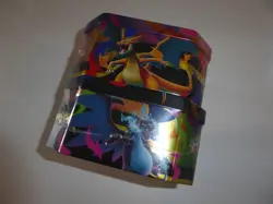 Pokemon TCG Mega Charizard Tin Charizard X +Y EX Collectors Tin - Image 4