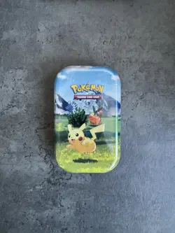 103.11g EXTRA HEAVY! -Pokemon Ascended Heroes Mini Tin PKC - Possible GOD PACK🔥 - Image 3