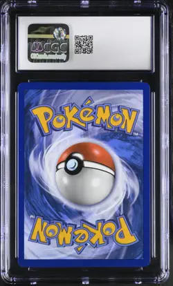 Pokemon Pikachu Team Up Blister Pk. Cosmos Holo Promo SM162 CGC 10 - Image 2
