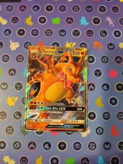 Pokemon Charizard GX Black Star Promo. - Image 1