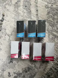Pokemon 4x White Flare And 3x Black Bolt Booster Bundles New Sealed (42 Packs) - Image 2