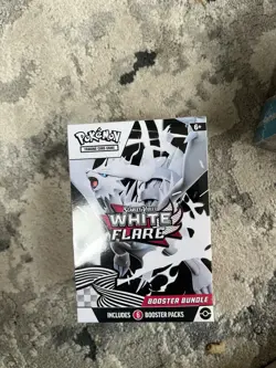 Pokemon 4x White Flare And 3x Black Bolt Booster Bundles New Sealed (42 Packs) - Image 5