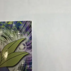 #43 Oddish Pokemon 1999 Topps TV - Image 4