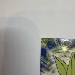#43 Oddish Pokemon 1999 Topps TV - Image 5