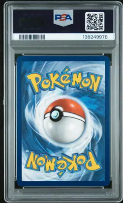 Charmeleon 110/091 Shiny Rare Paf En-paldean Fates Pokemon PSA 10 - Image 2