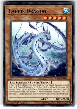 1x (NM) Lappis Dragon - SAST-EN027 - Rare - 1st Edition YuGiOh - Image 1