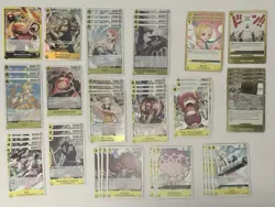 One Piece TCG OP15 Monkey.D.Luffy Structure Deck-Ready to Play- NM English - Image 1