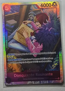 One Piece OP-07 500 Years In The Future Booster Box ENGLISH. - Image 5