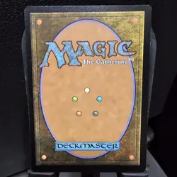 Snap Judgment Playtest - MB2 - NM - MTG Magic - Image 2