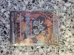 Pokemon TCG Sandy Shocks EX Prismatic Evolutions Card 159/131 - Image 1