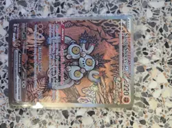Pokemon TCG Sandy Shocks EX Prismatic Evolutions Card 159/131 - Image 2