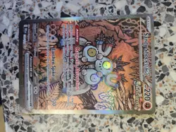Pokemon TCG Sandy Shocks EX Prismatic Evolutions Card 159/131 - Image 3