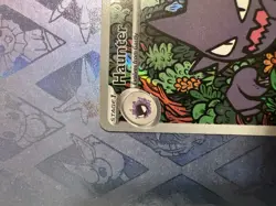 Pokemon TCG Haunter 027 Promo Card Mega Evolutions NM - Image 3