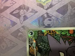 Pokemon TCG Haunter 027 Promo Card Mega Evolutions NM - Image 4