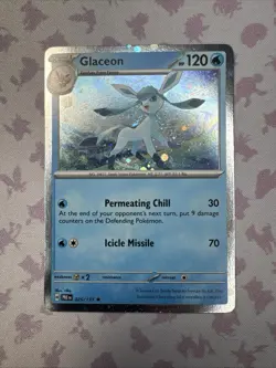 Prismatic Evolutions Costco Cosmos Holo Promo Cards Full Set Of 8 Eeveelutions - Image 5