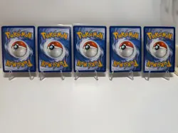 Pokemon TCG gold card lot (A4) - Image 2