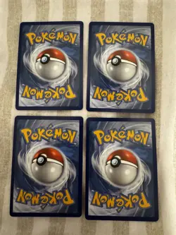 Mewtwo V-Union [Set of 4] SWSH: Sword & Shield Promo Cards English NM - Image 2