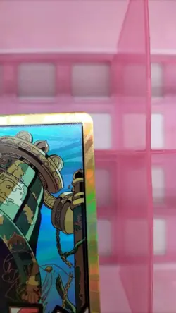 Don Card Model Number (Gold Frame Kalgara) One Piece - Image 5