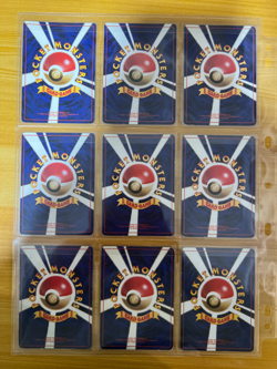 Pokemon Card COMPLETE Jungle Master Set 48/48 1999 Japanese - Image 2