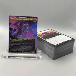 Neriv, Crackling Vanguard - Token Takedown Commander Deck (White/Black/Red) -MTG - Image 1