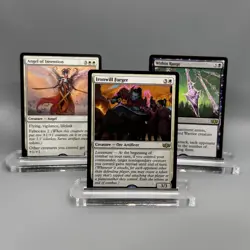 Neriv, Crackling Vanguard - Token Takedown Commander Deck (White/Black/Red) -MTG - Image 2