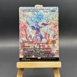 Collective Inferno (Showcase) (Fracture Foil) Lorwyn Eclipsed Foil - Image 1