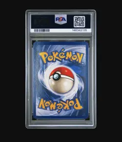 1999 Pokemon Base Set Alakazam Holo #1/102 – PSA 8 NM M NEW CERT - Image 2