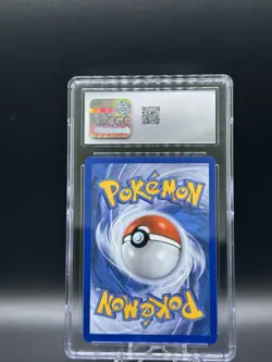 Light Toxtricity CGC 9 SWSH137 Celebrations Black Star Promo Holo - 2021 Pokemon - Image 2