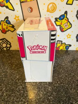 Pokemon White Flare Pokemon Center ETB Elite Trainer Box SEALED NEW - Image 2