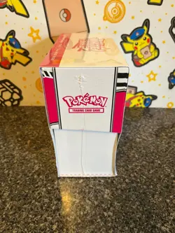 Pokemon White Flare Pokemon Center ETB Elite Trainer Box SEALED NEW - Image 4