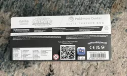 Pokemon Center Exclusive Prismatic Evolutions Elite Trainer Box - ETB - Image 4