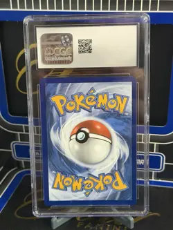 TERAPAGOS EX CGC 10 2025 POKEMON SV PRISMATIC EVOLUTIONS - PRE EN #180/131 HOLO - Image 2