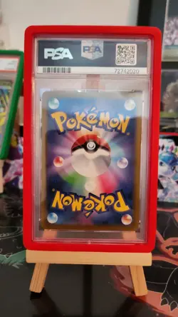Pokemon PSA 10 Lucario VSTAR 226/172 Vstar Universe Art Rare Holo JP W/Guard! - Image 2