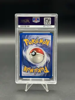 Pokemon PSA 10 Ex Team Rocket Returns Houndour Reverse Holo 59/109 PSA 10 - Image 2